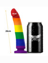 Dildo Realístico Mythology Devon Pride Edition,2266155