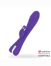 Vibrador Rabbit Mr Boss Aitor 22 cm,2236158