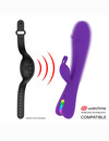 Vibrador Rabbit Mr Boss Aitor 22 cm 2236158