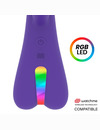 Vibrador Rabbit Mr Boss Aitor 22 cm 2236158