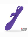 Vibrador Rabbit Mr Boss Aitor 22 cm 2236158
