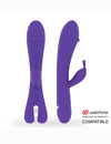 Vibrador Rabbit Mr Boss Aitor 22 cm 2236158
