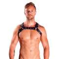 Harness X-Back Premium Preto