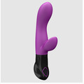 Vibrador Rabbit Adrienlastic Gaia 20 cm