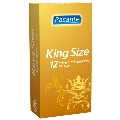 12x Preservativos Pasante King Size