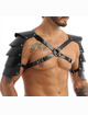 Harness Armor Couro Sintético