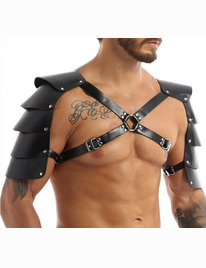Harness Armor Couro Sintético 1116181