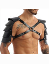 Harness Armor Couro Sintético