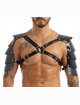 Harness Armor Couro Sintético