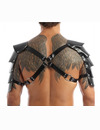 Harness Armor Couro Sintético