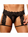 Tanga MalePower com Ligas 1366183