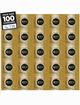 100x Preservativos Magnum XXL