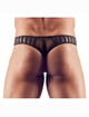 Tanga 7Joy com Riscas e Transparência 1366187