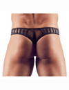 Tanga 7Joy com Riscas e Transparência 1366187