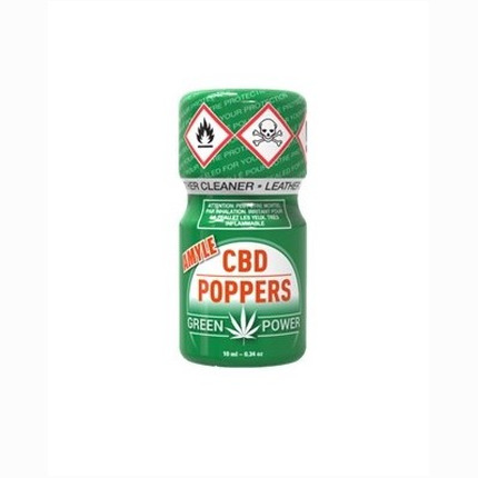 Poppers CBD Amyle 10 ml
