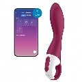 Vibrador Satisfyer Heated Thrill