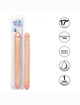 Dildo Duplo Calex Size Queen 43 cm