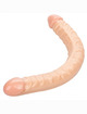 Dildo Duplo Calex Size Queen 43 cm
