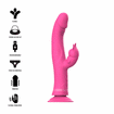 Vibrador Rabbit Intense Julio 23 cm 2236131