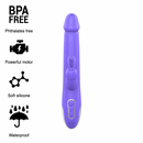 Vibrador Rabbit Mr Boss Arturo 24 cm,2236129