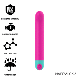 Vibrador Ponto G Ariel Rosa 2135797