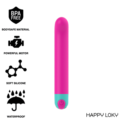 Vibrador Ponto G Ariel Rosa