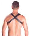 Harness X-Back Premium Black 601702