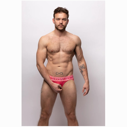 Jockstrap Sukrew U-Style com Abertura Frontal