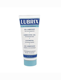 Lubrificante Água Lubrix 200 ml 3166207