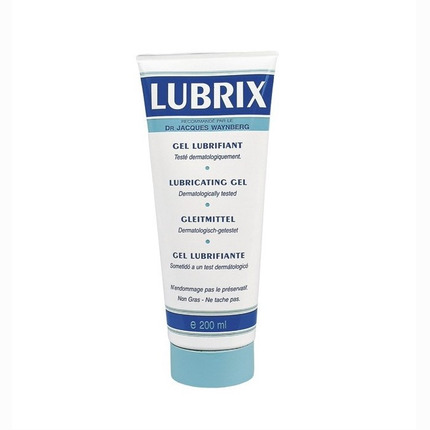 Lubrificante Água Lubrix 200 ml 3166207