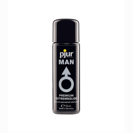 Lubrificante Silicone Pjur Man Premium 30 ml