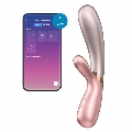 Vibrador Rabbit Satisfyer Hot Lover