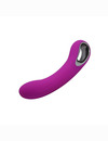 El Vibrador De Alston Negro Y El Punto G De La Batería Recargable De La Serie Pretty Love 2134371