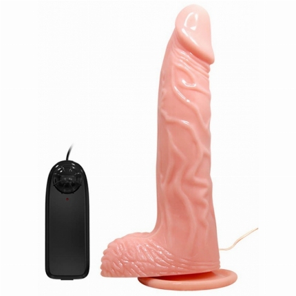 Vibrador Realístico Baile com Rotação