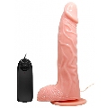 Vibrador Realístico Baile com Rotação