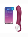 Vibrador Ponto G Satisfyer Big Heat