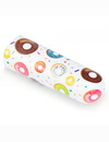 Bala Vibratória LoveToy Donut 8.5 cm,2176231