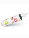 Bala Vibratória LoveToy Donut 8.5 cm,2176231