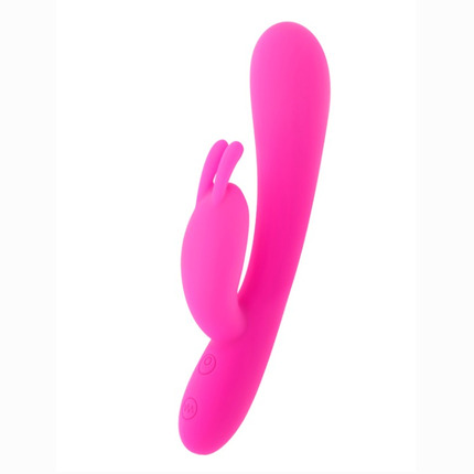 Vibrador Rabbit Moressa Telmo 19 cm