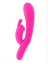 Vibrador Rabbit Moressa Telmo 19 cm