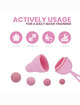 Bola de Kegel Intimichic Saude Pélvica 3406240