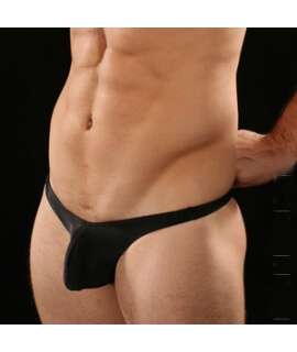 Tanga Preta para Um Homem Super Sexy,1050010500