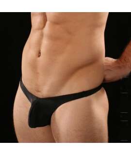 Thong Black for A Man Super Sexy 1050010500