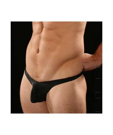 Tanga Preta para Um Homem Super Sexy,1050010500