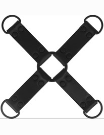 Contenção Intense Fetish Hog Tie,3326253