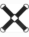 Contenção Intense Fetish Hog Tie,3326253