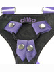 Strap On Dillio com Arnês de Corpo 19 cm,1506255