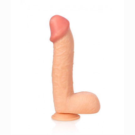 Dildo Realístico Captain 29 cm 2266256