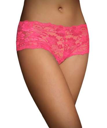 Pant French Pink with Straps Cross Behind 176003