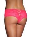 Pant French Pink with Straps Cross Behind 176003